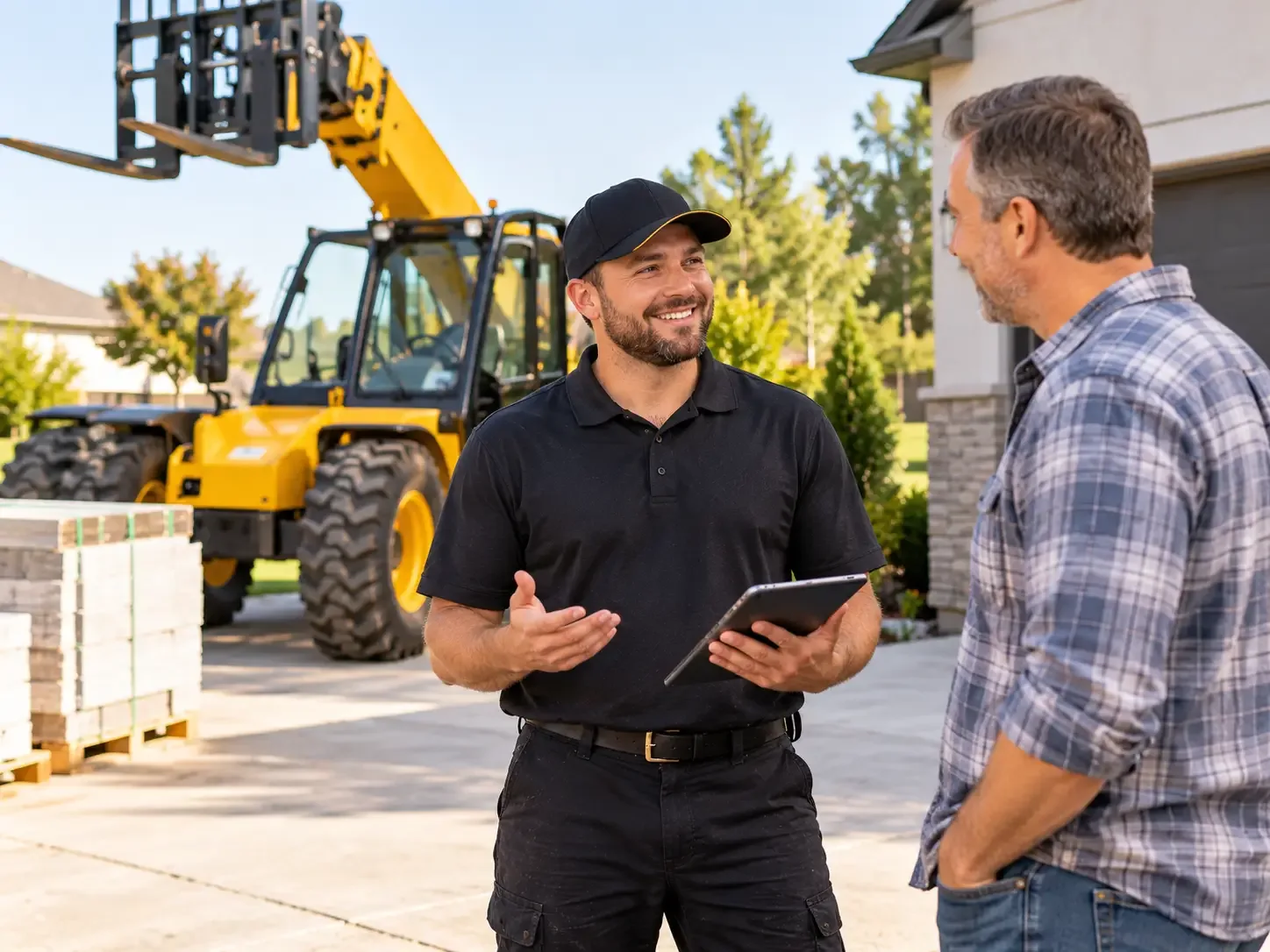 Forklift Rental Greycliff, MT FAQs